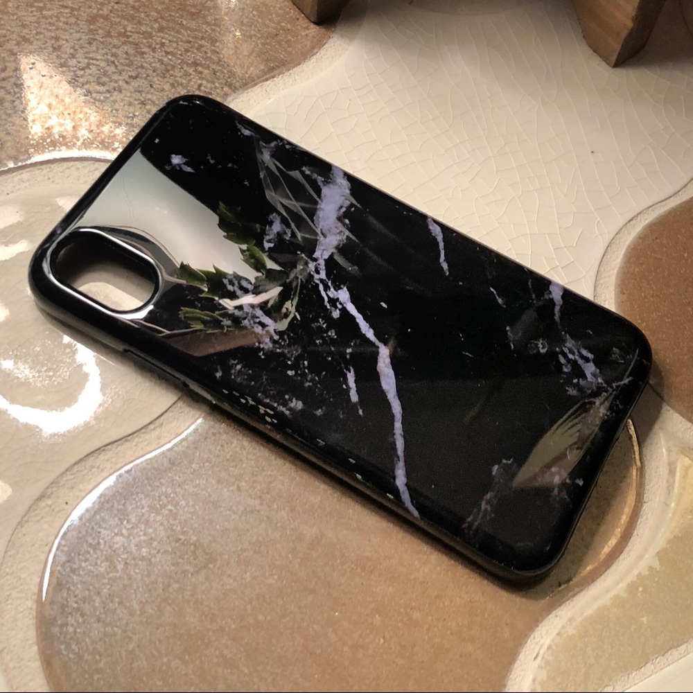 Brand new Marble IPhone X case